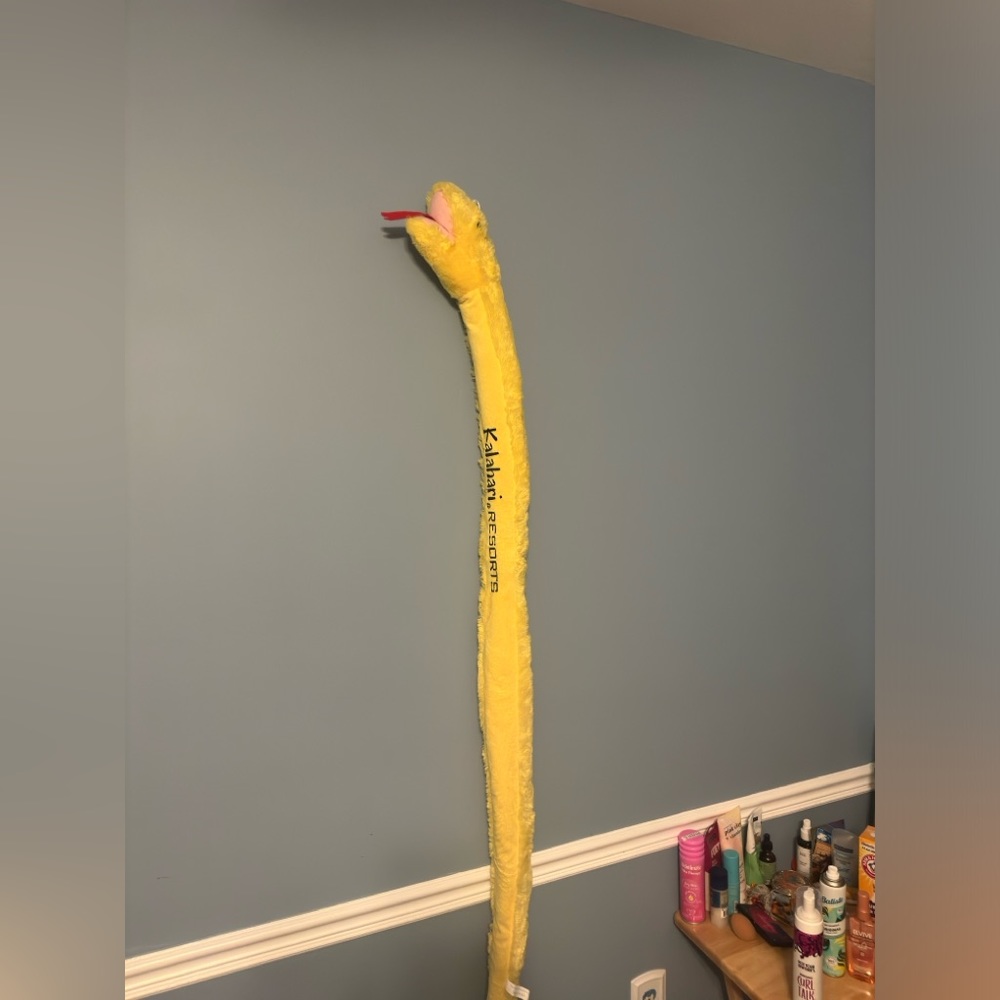 stuffed animal
